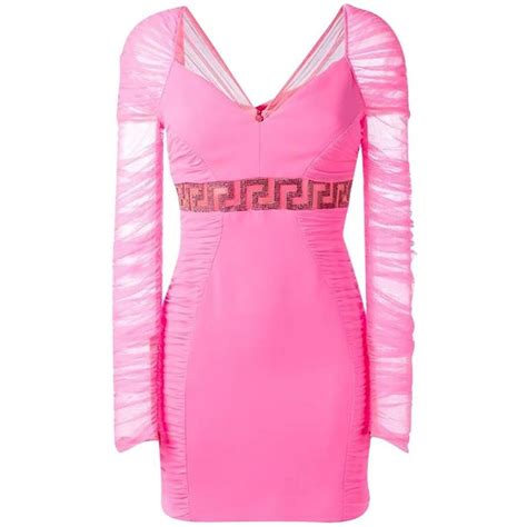 versace collection melbourne|versace pink dress.